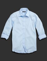 Jack & Jones total shirt l/s tight fit sup - SHIRT BLUE