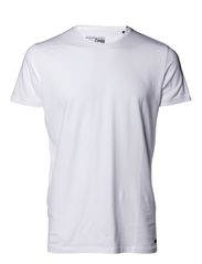 Jack & Jones town o-neck tee s/s sup - OPTICAL WHITE