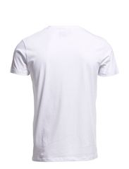 town v-neck tee s/s sup 