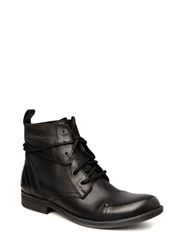 Jack & Jones JJ TOP BOOT BLACK PRE AUT 11