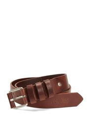 Jack & Jones Grape belt ji 7-8 2011 - DARK BROWN