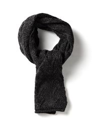 Jack & Jones BOAT SCARF PR 9 11 - GREY MELANGE