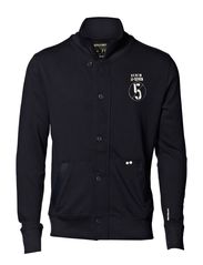 Jack & Jones WALKMAN CARDIGAN AUTUMN CAMPAIGN 2011 - NAVY BLUE