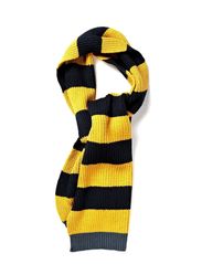 Jack & Jones NAVY SCARF JI 10 2011 - NUGGET GOLD