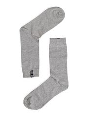 Jack & Jones NORTHOLT SOCK JI 11-12 2011 - LIGHT GREY MELANGE
