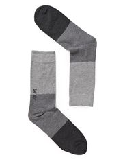 Jack & Jones NORTHOLT SOCK JI 11-12 2011 - MIDDLE GREY MELANGE