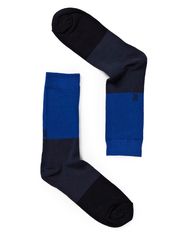 Jack & Jones NORTHOLT SOCK JI 11-12 2011 - NAVY BLUE
