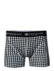 Jack & Jones NEWSON TRUNKS PR 1-6 2012 BO - OPT WHITE