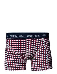 Jack & Jones NEWSON TRUNKS PR 1-6 2012 BO - PATROL RED