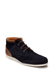 Jack & Jones JJ ROGER SUEDE NAVY BLUE 1-3 2012