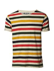 Jack & Jones BIG TEE S/S ORG 1/2 12 - BIRCH