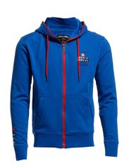 Jack & Jones CARSON SWEAT CORE 1-2 2012 - PRINCESS BLUE