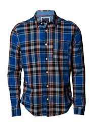 Jack & Jones SIMS SHIRT L/S 1-2 12 - ORIGINALS