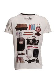 Jack & Jones TIDY TEE ORG S/S 1/2 12