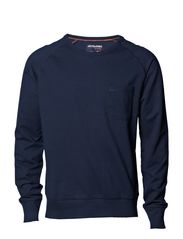 Jack & Jones CREW SWEAT ORG 1-2 2012 - NAVY BLUE