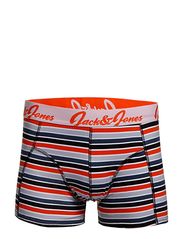 Jack & Jones WESTON TRUNKS JI 1-6 2012 BO - VERMILLION ORANGE