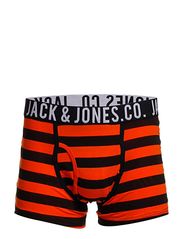 Jack & Jones STARKE TRUNKS JI 1-6 2012 BO - VERMILLION ORANGE