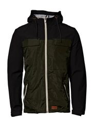 Jack & Jones POKER JKT ORG 1/2/3 2012