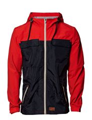Jack & Jones POKER JKT ORG 1/2/3 2012 - BLACK NAVY.