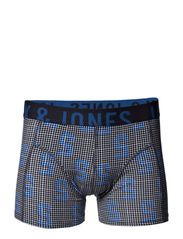 Jack & Jones INVERNESS TRUNKS JI 1-6 2012 BO - NAVY BLUE