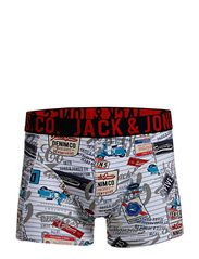 Jack & Jones MASCOTTE TRUNKS JI 1-6 2012 BO