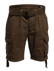 Jack & Jones HOFFER SHORT DARK O. W/BELT AKM 1-2-3 12