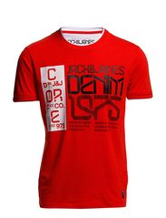 Jack & Jones MAXO TEE S/S COR 1/2 12