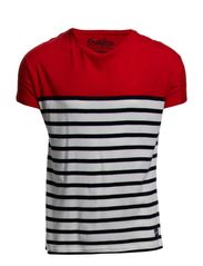 Jack & Jones BRETT TEE S/S ORG 3 2012