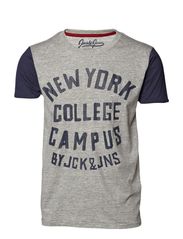 Jack & Jones TENT TEE S/S ORG 3 2012