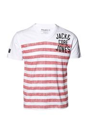 Jack & Jones HANDLE TEE S/S CORE 3 2011