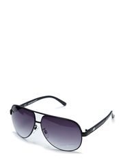 Jack & Jones SPACE SUNGLASSES 4 2012 NOOS - BLACK