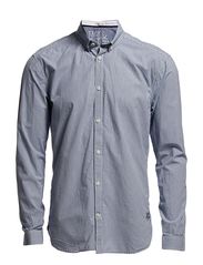 Jack & Jones FILE SHIRT L/S 4-5-6 12 - ORIG - PB SPRI - CLOUD DANCER