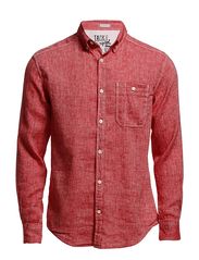 Jack & Jones ZOOM SHIRT L/S 4-5-6 12 - ORIGINAL