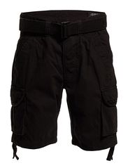 Jack & Jones HOFFER SHORT PHANTOM W/BELT AKM 1-2-3 12