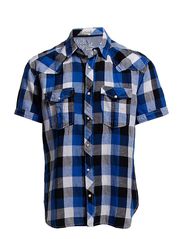 Jack & Jones TEND SHIRT S/S 4-5-6 12 - ORIGINAL - CLOUD DANCER