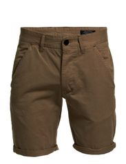 Jack & Jones EDWARD CHINO SHORTS CAMEL AKM 1-2-3 12
