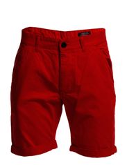 Jack & Jones EDWARD CHINO SHORT TRUE RED AKM 1-2-3 12