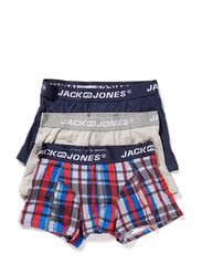 Jack & Jones GRAHAM 3-PACK TRUNKS EXP 4-5-6 2012