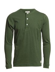 Jack & Jones COLIN TEE L/S ORG 10-11-12 2012