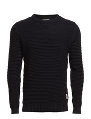 Jack & Jones RIPPLE O-NECK 10-12-12 12 CORE