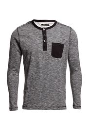 Jack & Jones BODIE TEE LS EXP 12 JI CORE  BB