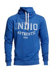 Jack & Jones PATO HOOD LS EXP 12 ORG - PRINCESS BLUE