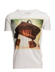 Jack & Jones GAMES TEE SS EXP 12 ORG