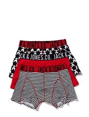 Jack & Jones ARVID TRUNKS 3-PACK EXP 8 2012