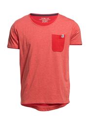 Jack & Jones LOT TEE S/S CORE 1-2-3 2013