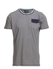 Jack & Jones MONGO TEE S/S CORE 1-2-3 2013