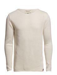 Jack & Jones HILL KNIT EXP 12 ORG SWE