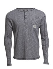 Jack & Jones CROWD TEE L/S CORE 1-2-3 2013