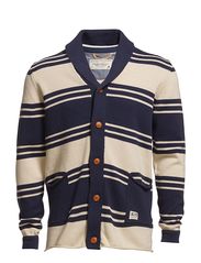 Jack & Jones KRISTIAN CARDIGAN KNIT 1-2-3 13 ORG