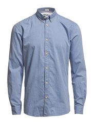 Jack & Jones URBAN SHIRT L/S 1-2-3 13 - ORG CAMPAIGN